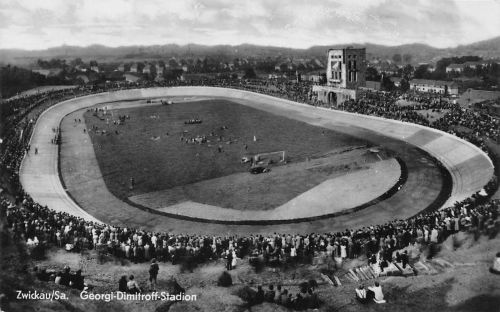 Zwickau i. Sa. Georgi-Dimitroff-Stadion ngl 198.055