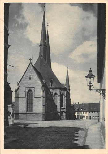 Zwickau i. Sa. Katharinenkirch gl1937 198.057