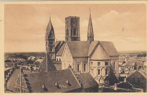 Ribe Domkirke ngl F7281