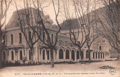 Frankreich Vals les Bains (Ardecte) Casino ngl 198.131