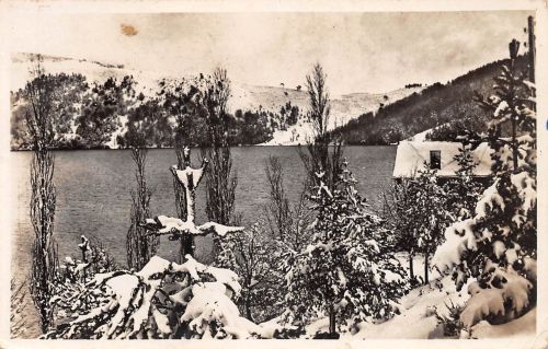 Frankreich Le Lac d`Issarles gl 198.135