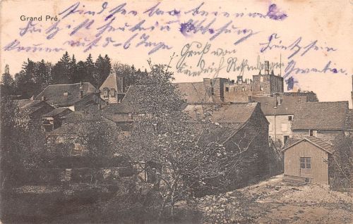 Frankreich Grand Pre Vue generale feldpgl 198.149