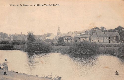 Frankreich Vireux-Vallerand ngl 198.156