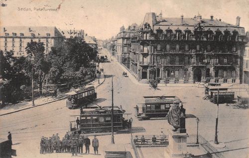 Frankreich Sedan Tournoi de Place feldpgl1915 198.157