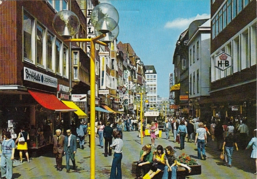 Bremen, Sögestraße gl1979 F8368
