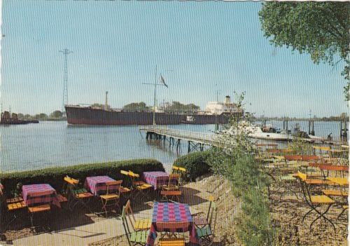 Bremen-Farge, Fährhaus Meyer ngl F8410