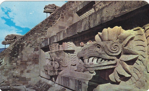 MEX San Juan Theotihuacan, Cabeza de Serpiente ngl F8460