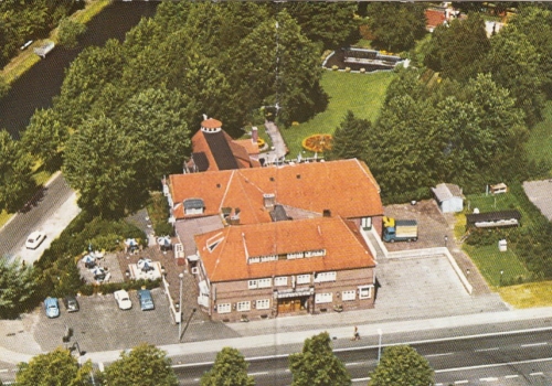 Wiesmoor, Ostfr., Hotel Torfkrug, Werbekarte ngl F8775