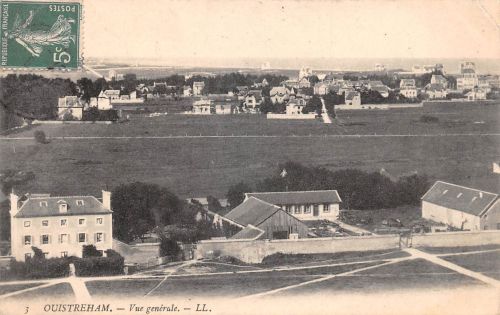 Frankreich 14 Ouistrham Vue generale gl 198.187