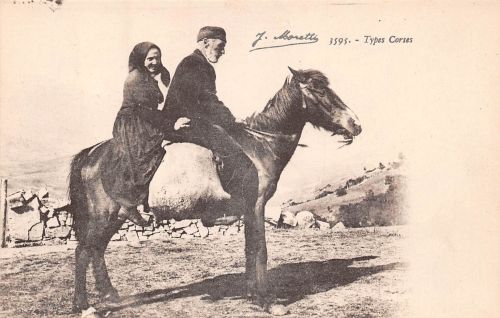 Frankreich 20 Types Corses ngl 198.216
