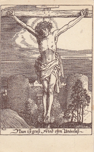 Religion: Der Erlöser ngl F9187