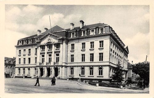 Frankreich 23 Gueret La Nouvelle Mairie ngl 198.236
