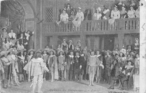 Frankreich 24 Cyrano de Bergerac 1 acte ngl 198.241