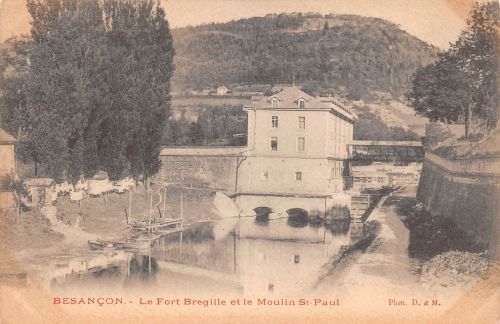 Frankreich 25 Besancon Le Fort Bregille et… ngl 198.244