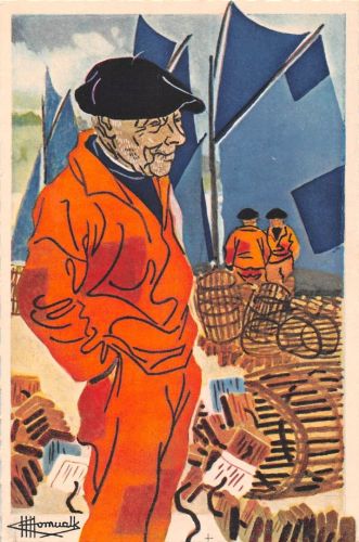 Frankreich 29 Audierne en Parcourant la Bretagne ngl 198.249