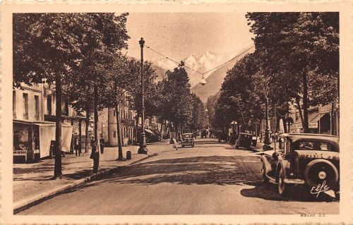 Frankreich 31 Luchon L`Aller D`Etigny ngl 198.255
