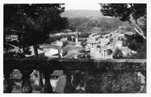 Frankreich 30 Montfrin (Gard) Vue generale ngl 198.260
