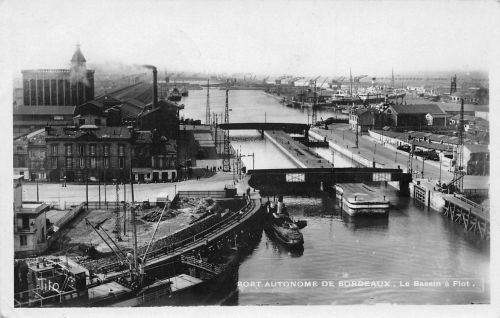 Frankreich 33 Bordeaux Port Autonome ngl 198.269