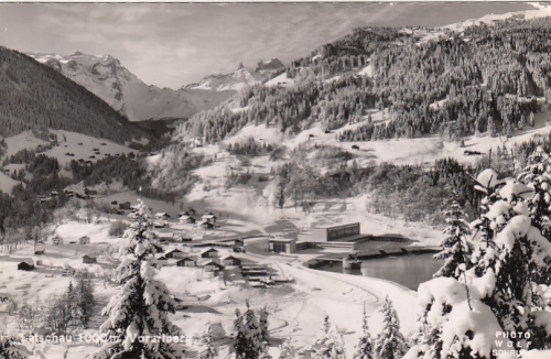 Latschau, Vorarlberg gl1962? F9525