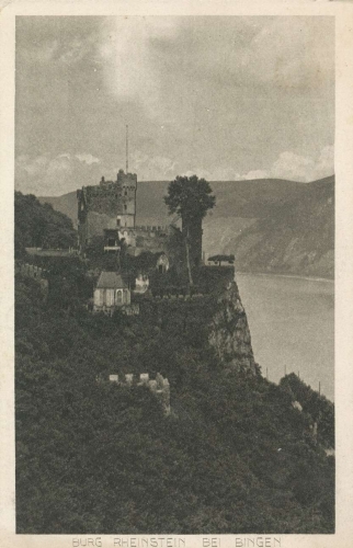 Burg Rheinstein bei Bingen ngl 136.248
