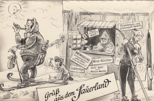 Humor aus dem Sauerland ngl F9899