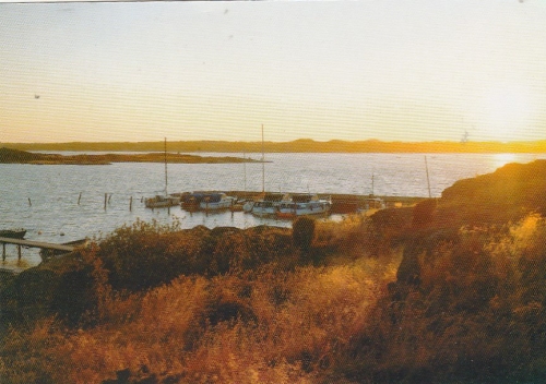 Abendstimmung bei Göteborg ngl G0512