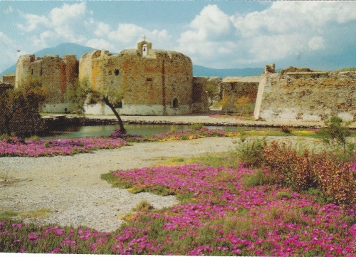 Hafenfestung "Kastro Morias" ngl G0513