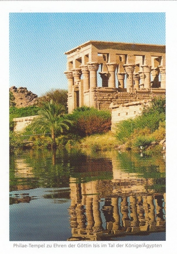 Ägypten: Tal der Könige, Philae-Tempel ngl G0581
