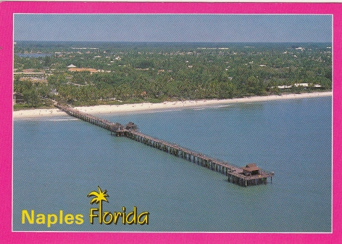 Florida, Naples, Naples Pier ngl G0603