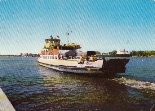 PL Swinoujscie, "Uznam" gl1997? G1129