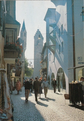 Alto Adige, Südtirol, Wipptal - Sterzing ngl G1155