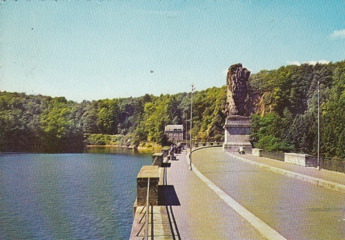 La Gileppe, Partie ngl G1226