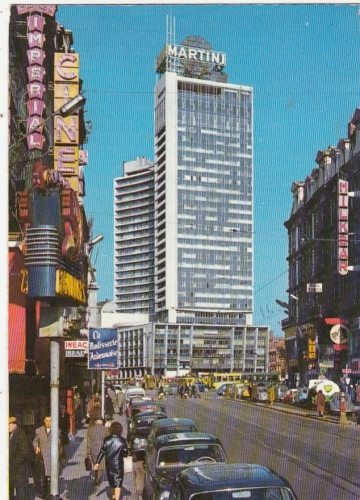 Bruxelles, Centre International ngl G1361