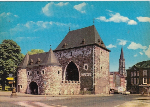 Bad Aachen, Ponttor ngl G1623