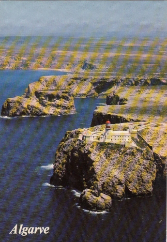 Algarve, Sagres,Cabo d Sáo Vocente ngl G1676