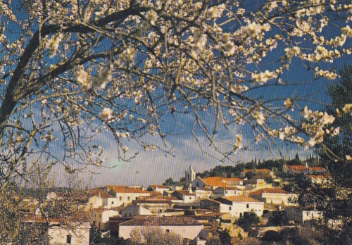 Algarve, Paderne, Panorama ngl G1681