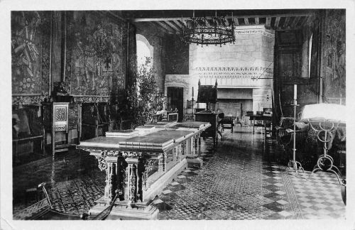 Frankreich 37 Langeais Le Grand Salon… gl1948 198.289