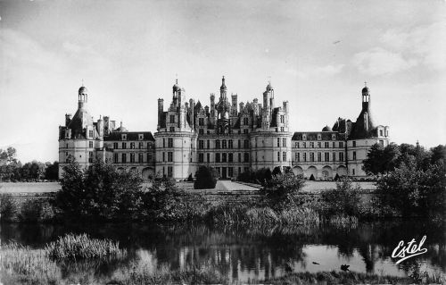 Frankreich 41 Chateau de Chambord ngl 198.304