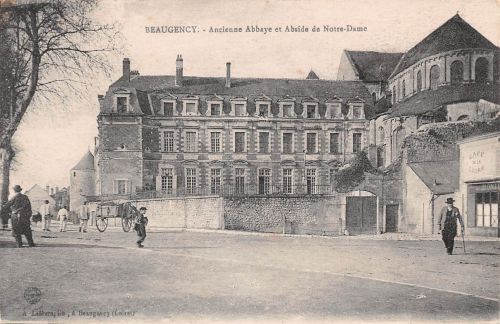 Frankreich 45 Beaugency Ancienne Abbaye et… ngl 198.318