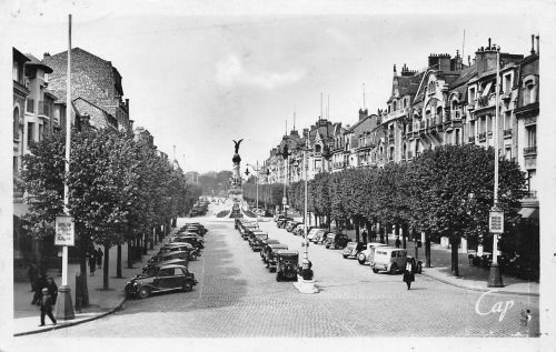 Frankreich 51 Reims Place Drouet-dÈrlon… ngl 198.343