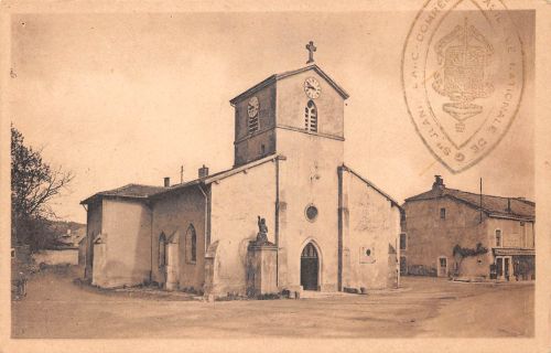 Frankreich 52 Domremy L`Eglise ngl 198.345
