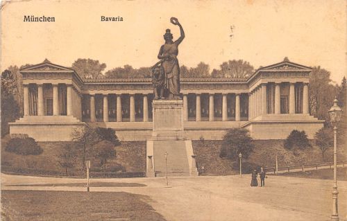 München Bavaria gl1914 199.160