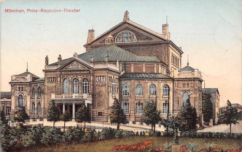 München Prinz-Regenten-Theater gl1910 199.183