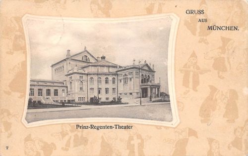 München Prinz-Regenten-Theater gl 199.184