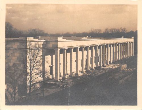 München Haus der Deutschen Kunst Sammelbild, keine AK ngl 199.185