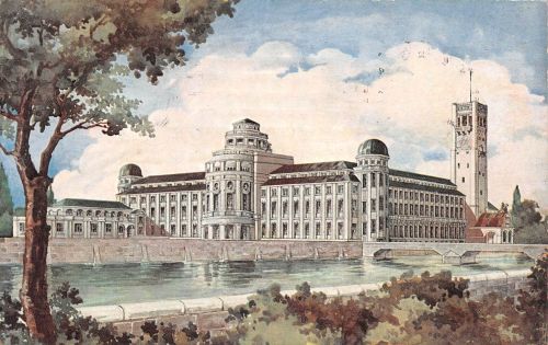 München Deutsches Museum gl1925 199.188