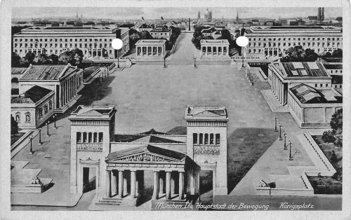 München Königsplatz ngl 199.241