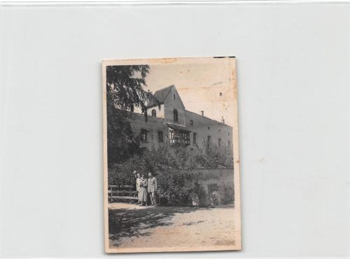 München Foto, Grünwalder Schloss ngl 199.249