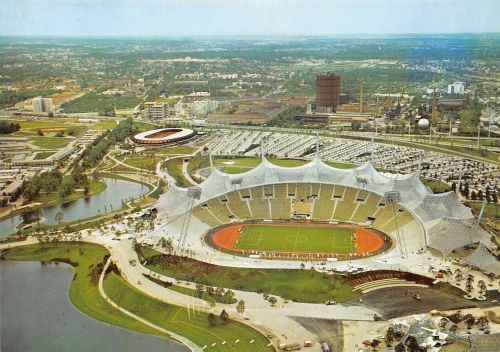 München Olympiastadion ngl 199.256