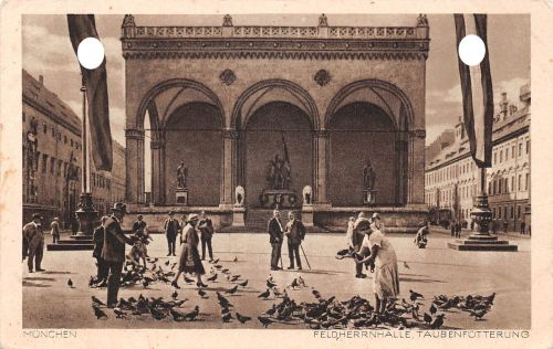 München Feldherrnhalle ngl 199.258